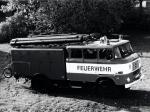 IFA W50 GMK Loschfahrzeug LF16 1980 года